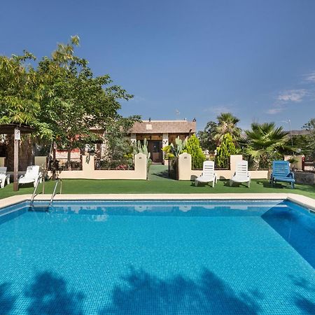 Capricho Villa Cieza Kültér fotó