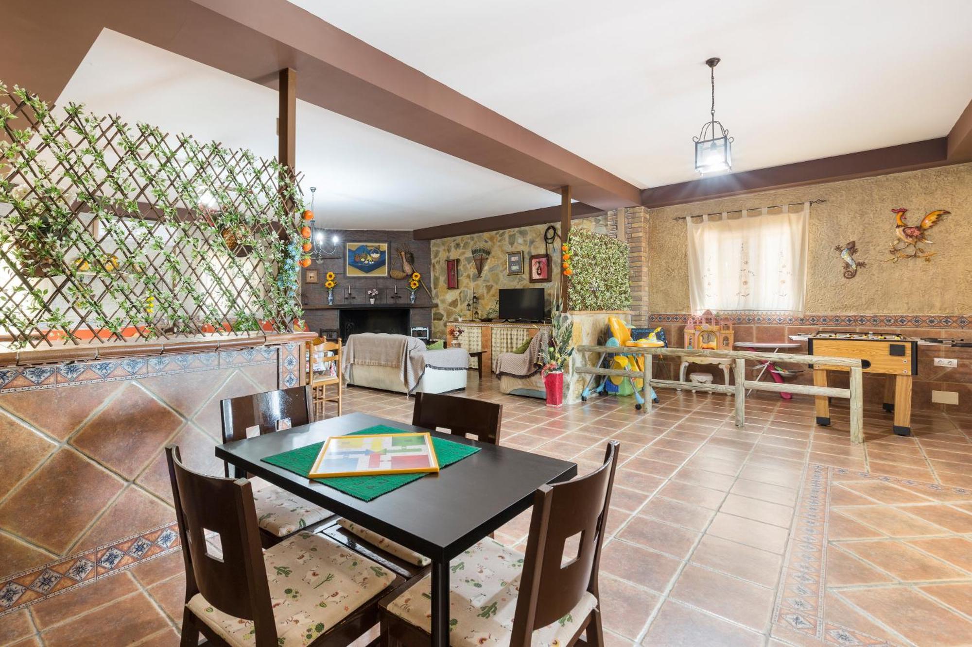 Capricho Villa Cieza Kültér fotó