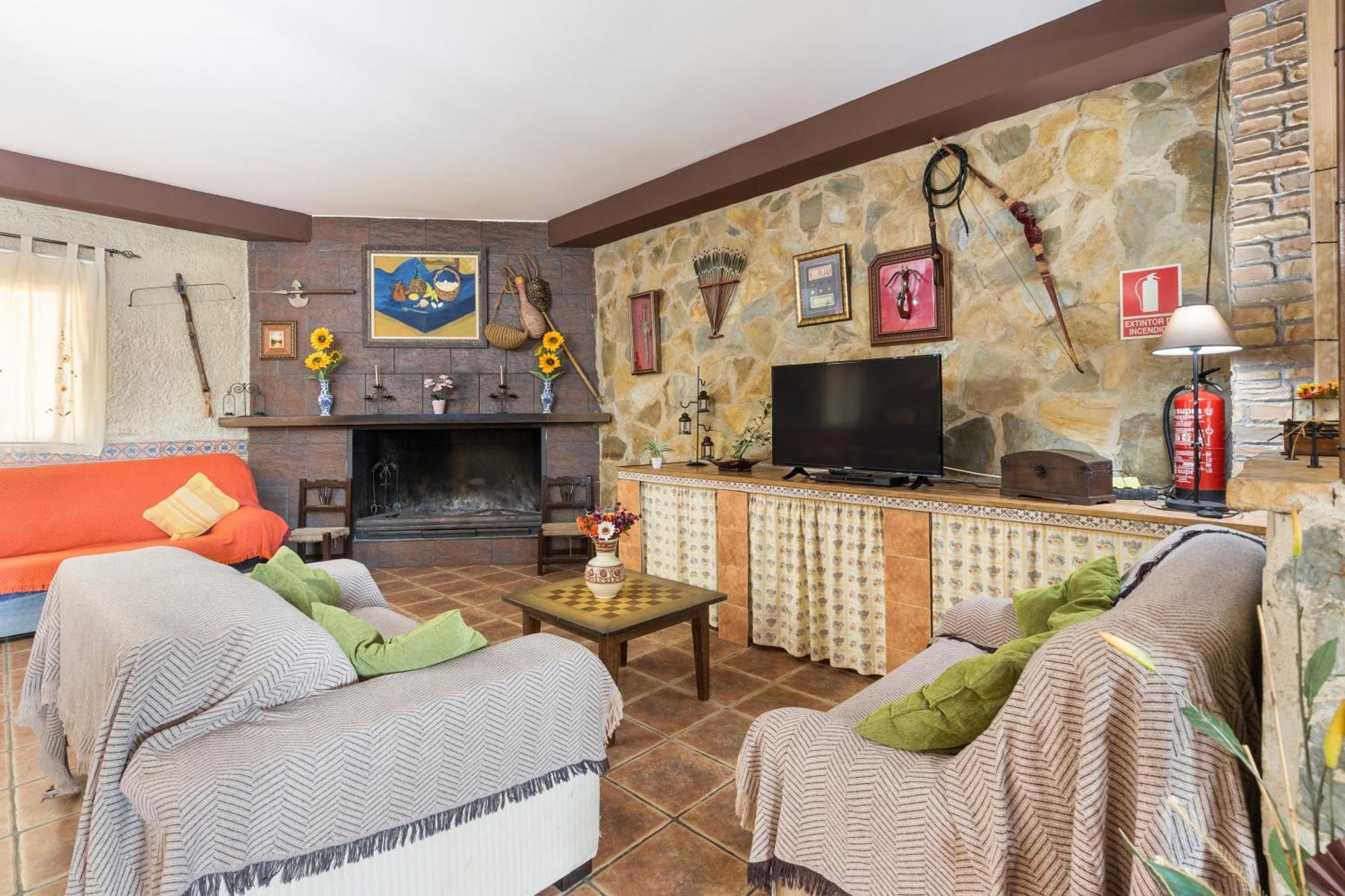 Capricho Villa Cieza Kültér fotó