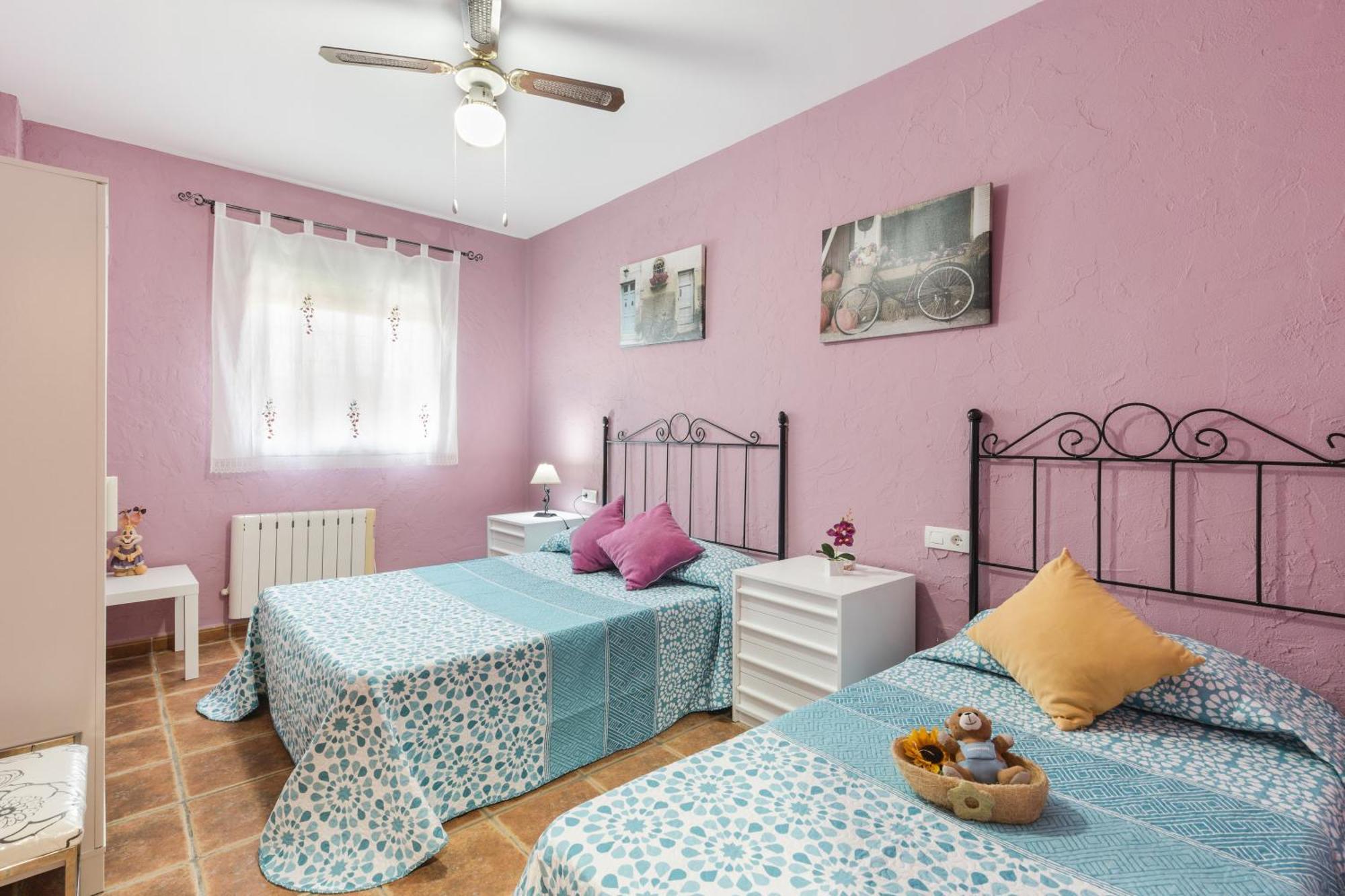 Capricho Villa Cieza Kültér fotó