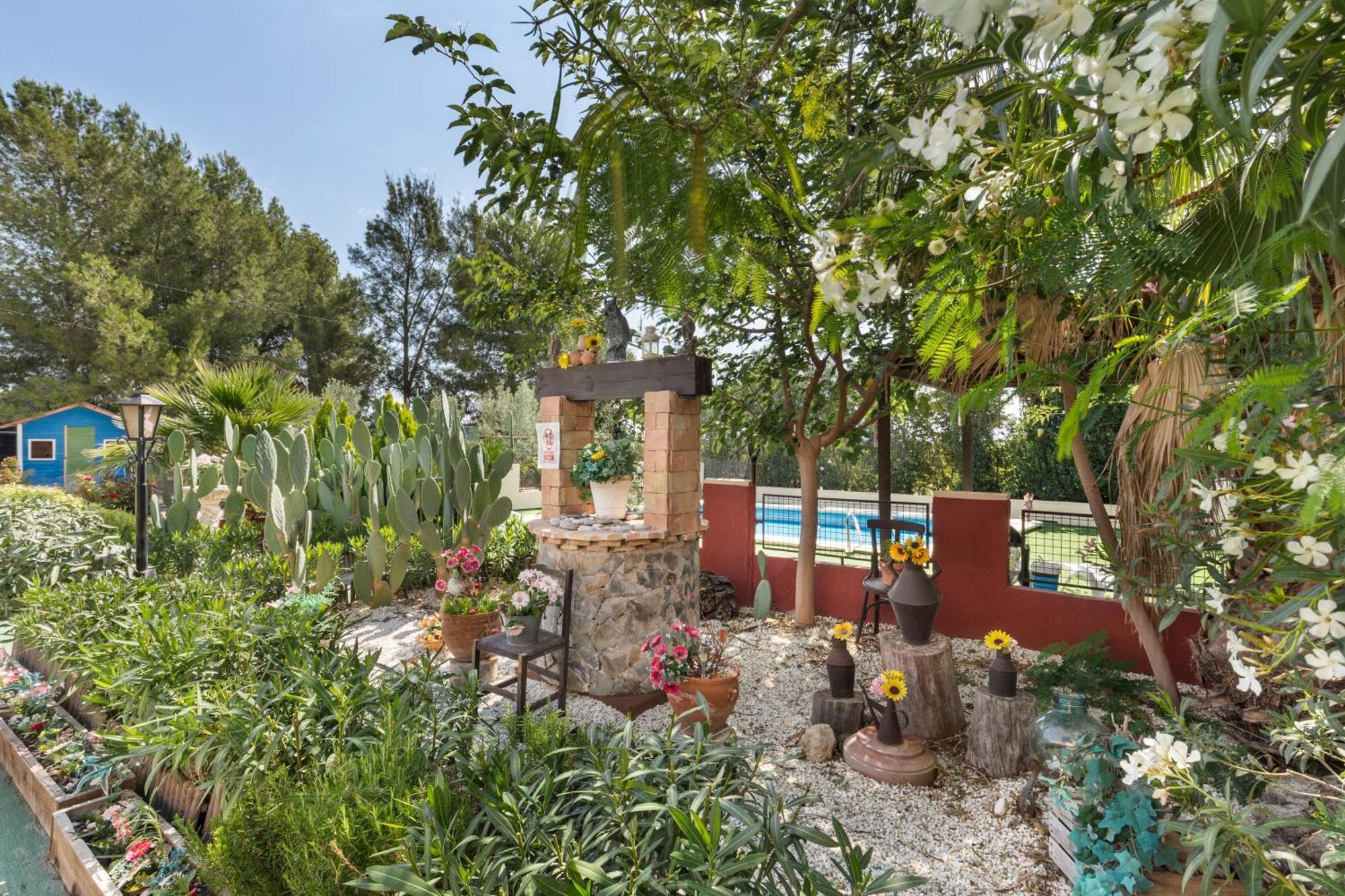 Capricho Villa Cieza Kültér fotó